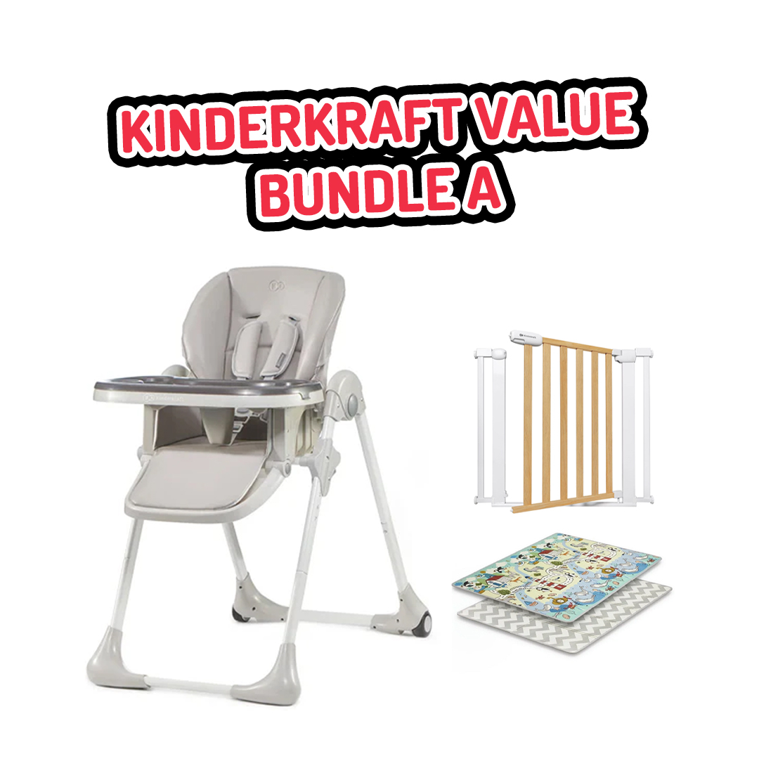 Kinderkraft Value Bundle A